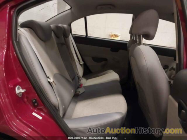 HYUNDAI ACCENT GLS, KMHCN4AC3BU597036