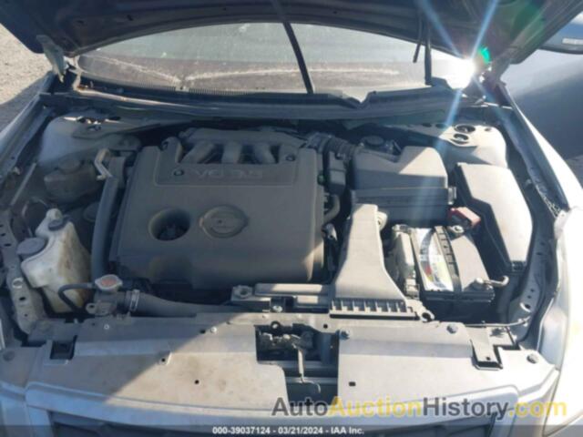 NISSAN ALTIMA 3.5SE, 1N4BL24E58C142197