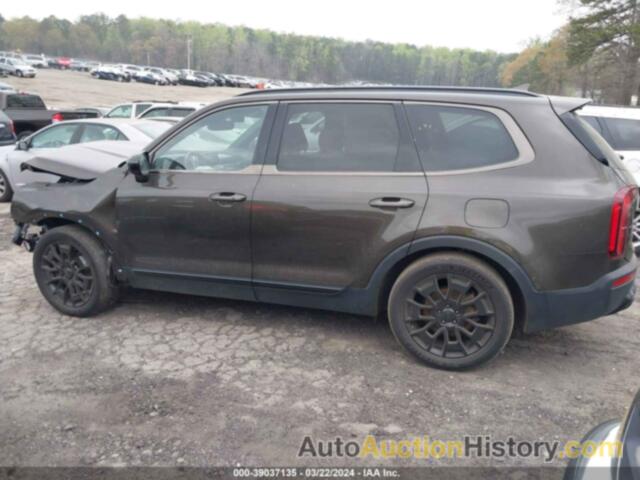 KIA TELLURIDE SX, 5XYP5DHC7MG099180