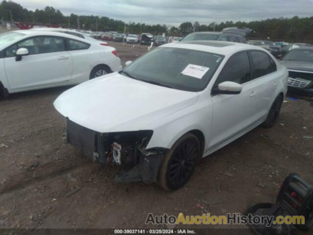 VOLKSWAGEN JETTA SE, 3VWD07AJ6FM309573