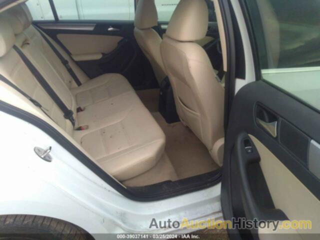 VOLKSWAGEN JETTA SE, 3VWD07AJ6FM309573