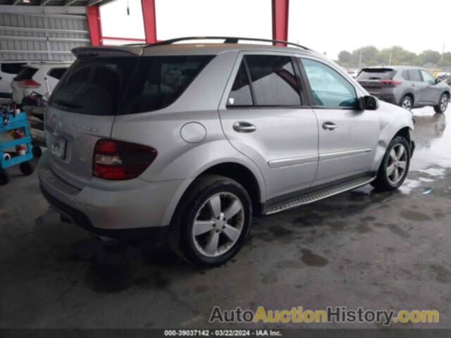 MERCEDES-BENZ ML 350 350, 4JGBB86E78A416570