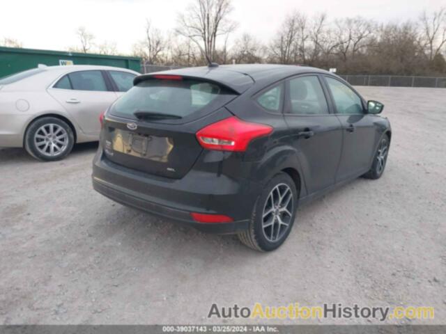 FORD FOCUS SEL, 1FADP3M26JL285738