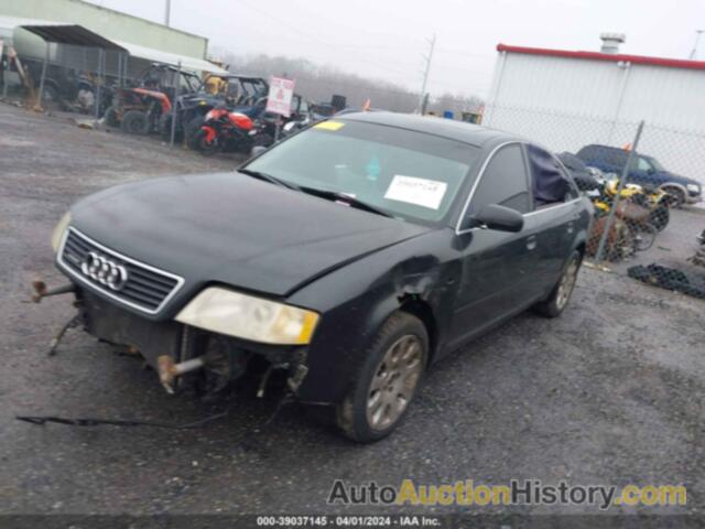 AUDI A6, WAUBA24B0WN138515