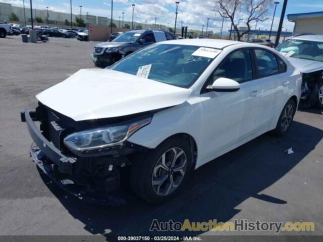 KIA FORTE FE/LX/LXS, 3KPF24AD0KE115494