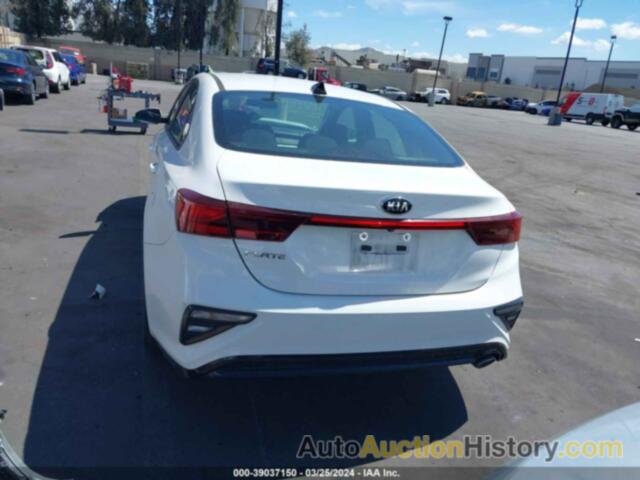 KIA FORTE FE/LX/LXS, 3KPF24AD0KE115494