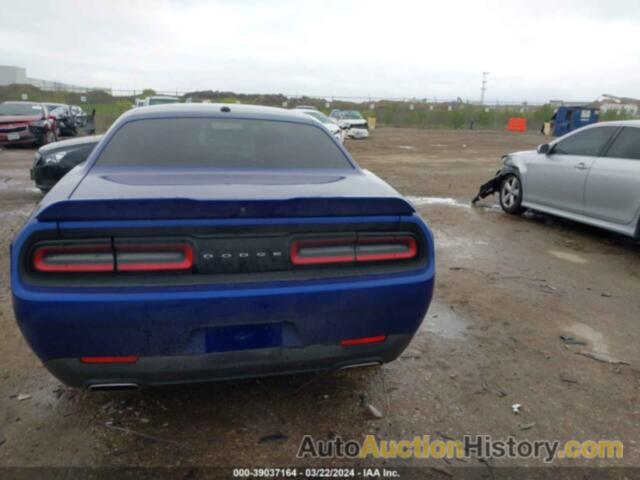 DODGE CHALLENGER GT, 2C3CDZJG5LH217498