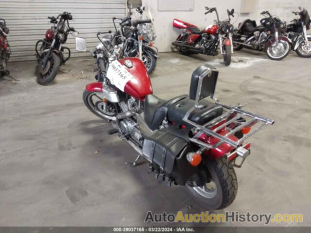 HONDA VT700 C, JH2RC1917GM201629