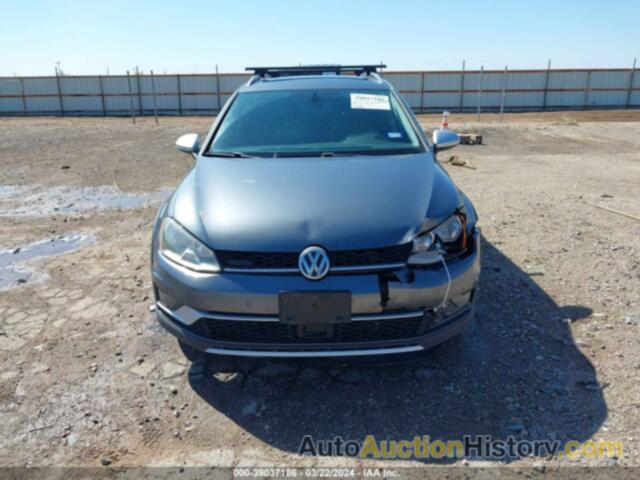 VOLKSWAGEN GOLF ALLTRACK TSI S/TSI SE/TSI SEL, 3VWH17AUXHM508282