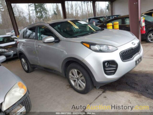 KIA SPORTAGE LX, KNDPMCACXK7607952