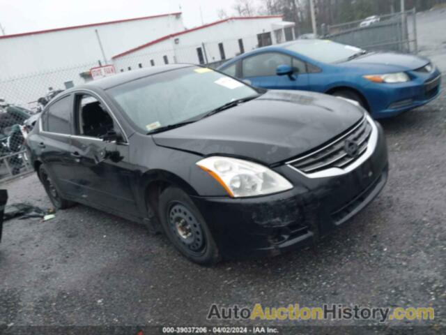 NISSAN ALTIMA 2.5 S, 1N4AL2AP9BN414392