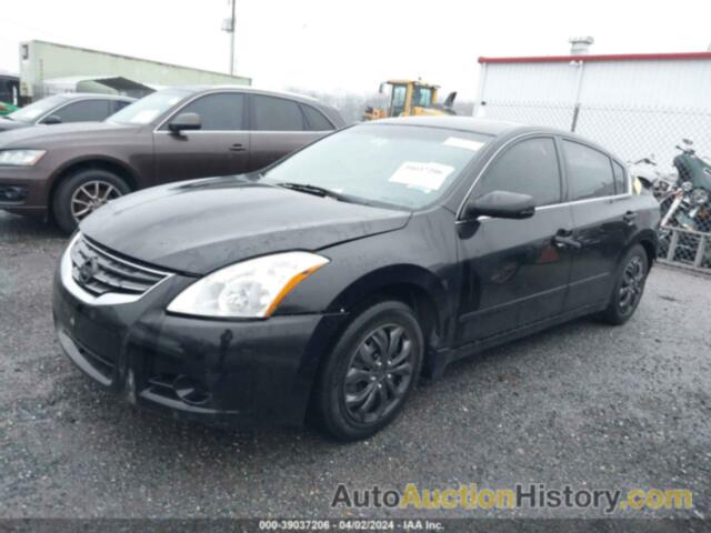 NISSAN ALTIMA S, 1N4AL2AP9BN414392