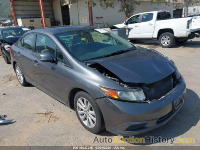 HONDA CIVIC EX, 2HGFB2F82CH317924