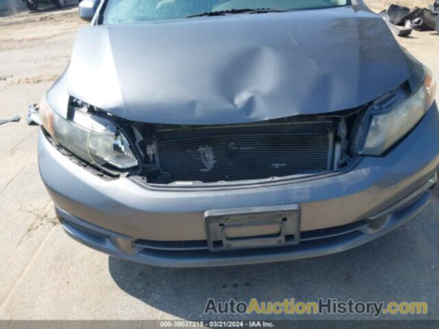 HONDA CIVIC EX, 2HGFB2F82CH317924