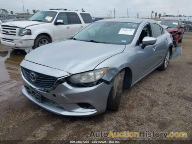 MAZDA MAZDA6 TOURING, JM1GL1V56H1116535