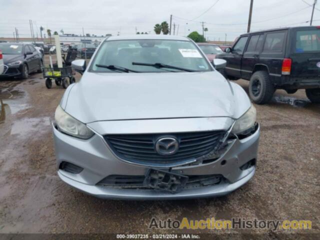 MAZDA MAZDA6 TOURING, JM1GL1V56H1116535