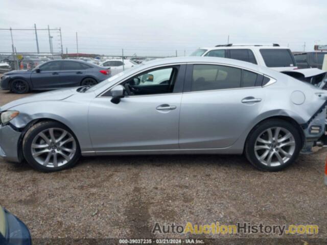 MAZDA MAZDA6 TOURING, JM1GL1V56H1116535