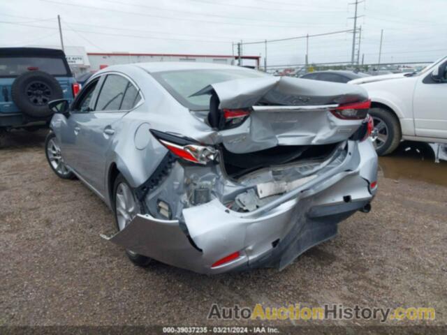 MAZDA MAZDA6 TOURING, JM1GL1V56H1116535