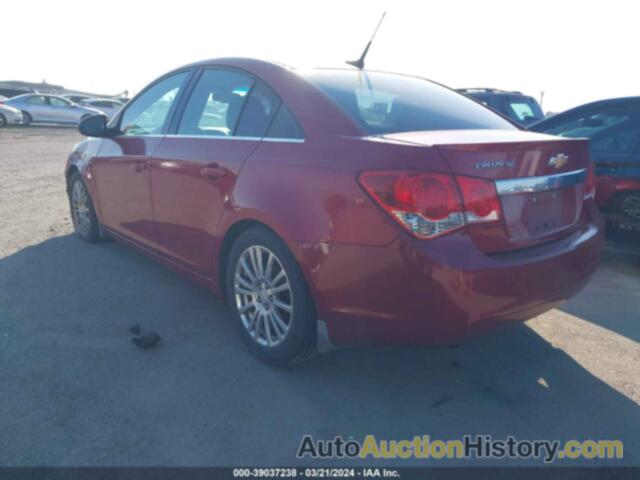 CHEVROLET CRUZE ECO, 1G1PJ5SC4C7377676