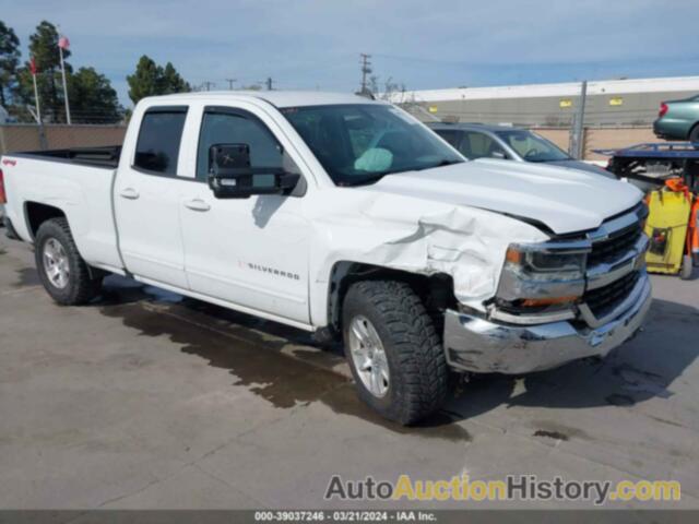 CHEVROLET SILVERADO 1500 1LT, 1GCVKREC7JZ163572