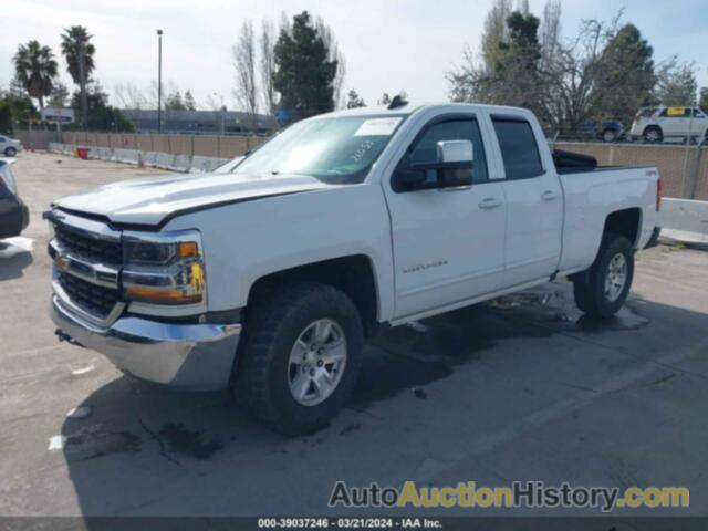 CHEVROLET SILVERADO 1500 1LT, 1GCVKREC7JZ163572