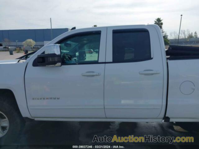 CHEVROLET SILVERADO 1500 1LT, 1GCVKREC7JZ163572