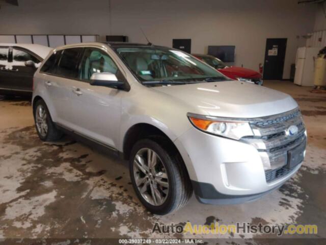 FORD EDGE SEL, 2FMDK4JC9DBA47040