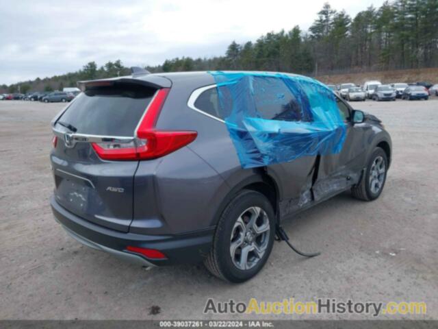 HONDA CR-V EX-L, 2HKRW2H84KH667896