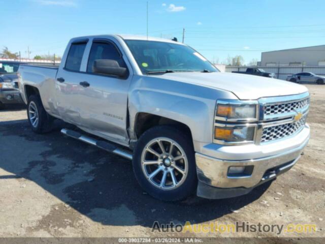 CHEVROLET SILVERADO 1500 1LT, 1GCVKREC8EZ287663