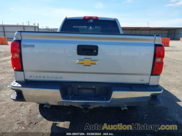 CHEVROLET SILVERADO 1500 1LT, 1GCVKREC8EZ287663