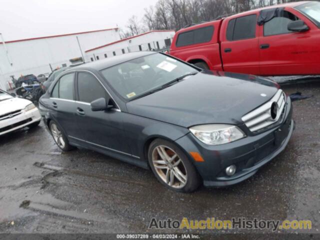 MERCEDES-BENZ C 300 4MATIC, WDDGF8BB8AR095503