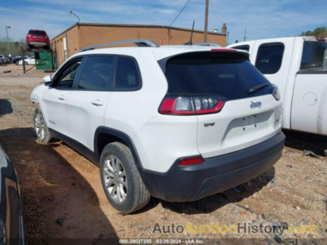 JEEP CHEROKEE LATITUDE FWD, 1C4PJLCB4MD214756