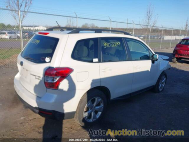 SUBARU FORESTER 2.5I PREMIUM, JF2SJAFCXFH526306