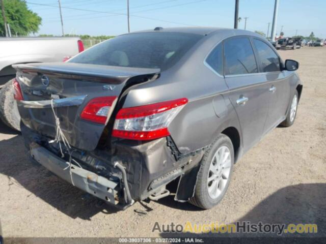 NISSAN SENTRA SV, 3N1AB7AP5FY236504