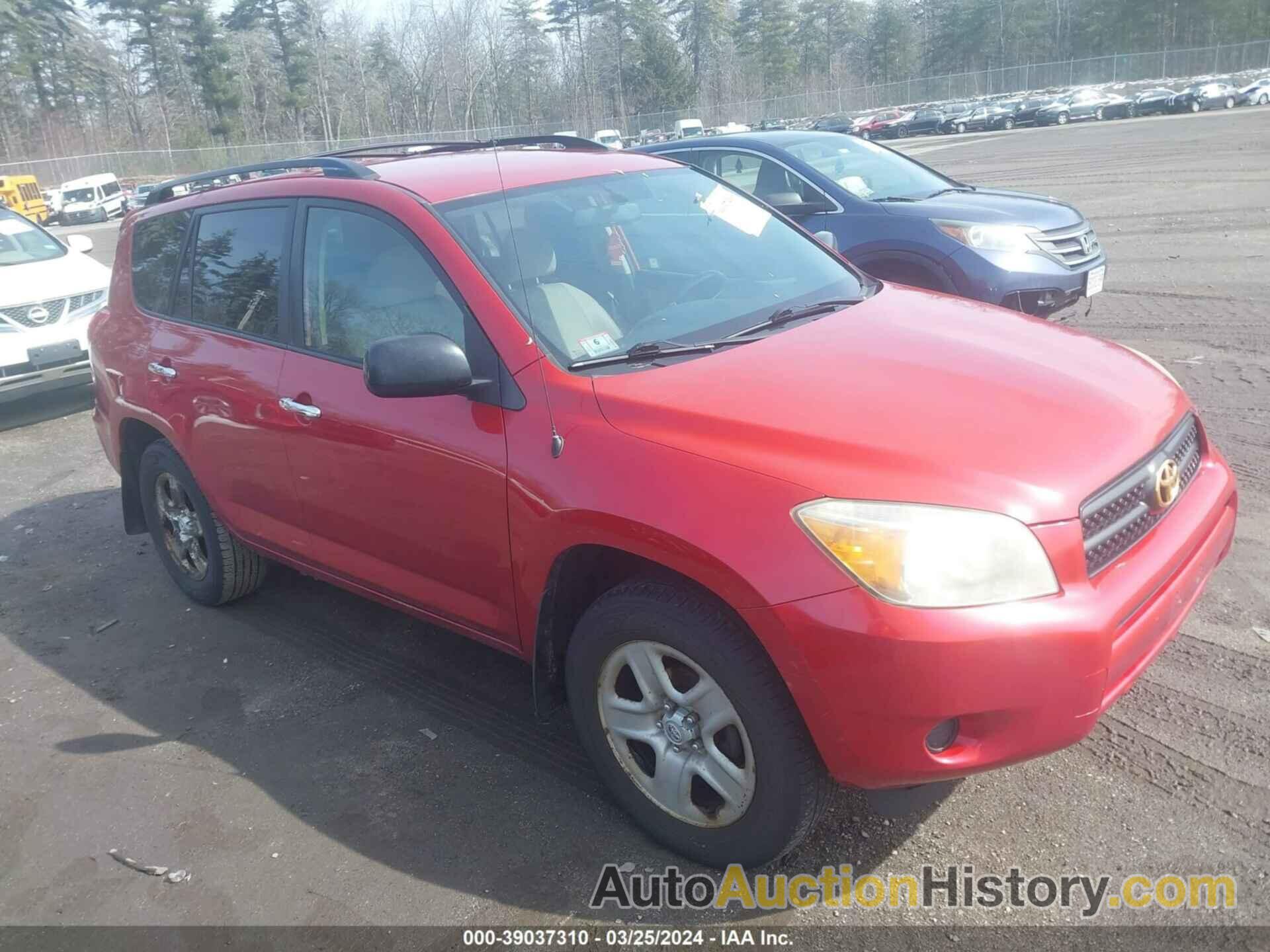 TOYOTA RAV4, JTMBD33V766013176