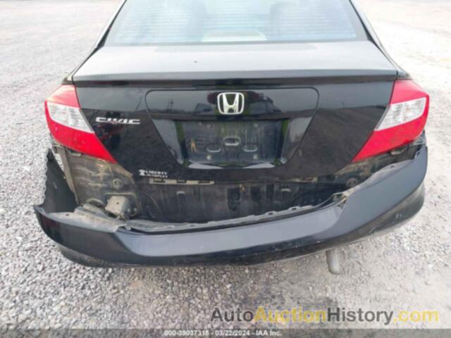 HONDA CIVIC SDN EX, 2HGFB2F83CH508056