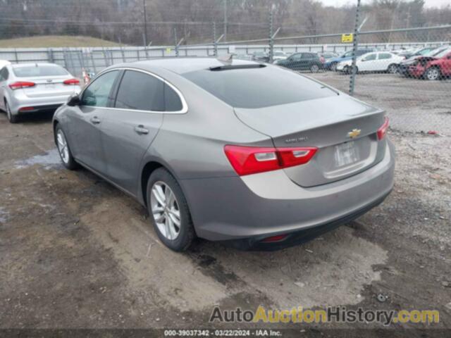 CHEVROLET MALIBU HYBRID, 1G1ZF5SU0JF150491