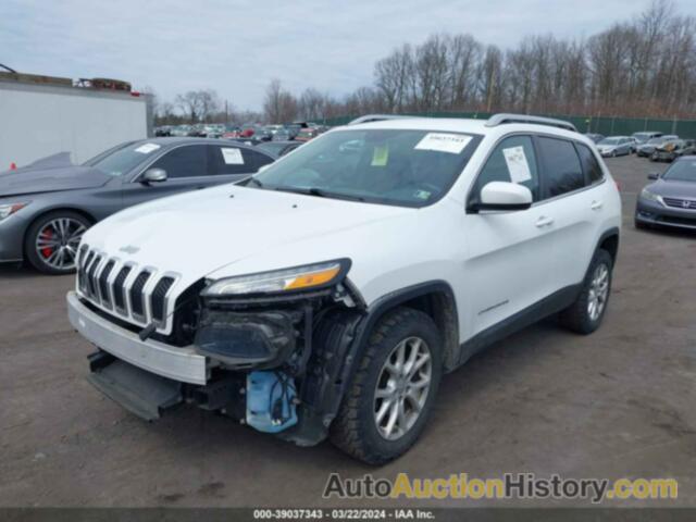 JEEP CHEROKEE LATITUDE, 1C4PJMCS2EW124954