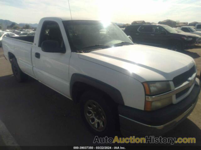 CHEVROLET SILVERADO 1500 LS, 1GCEC14T05Z334877