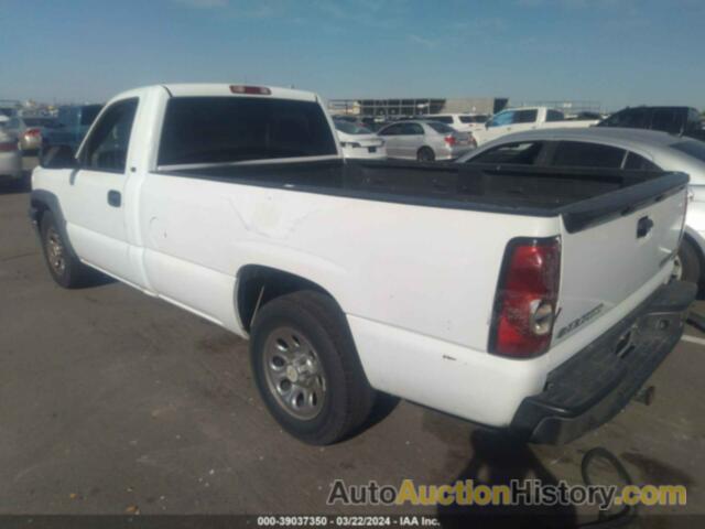 CHEVROLET SILVERADO 1500 LS, 1GCEC14T05Z334877