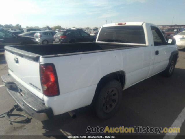 CHEVROLET SILVERADO 1500 LS, 1GCEC14T05Z334877