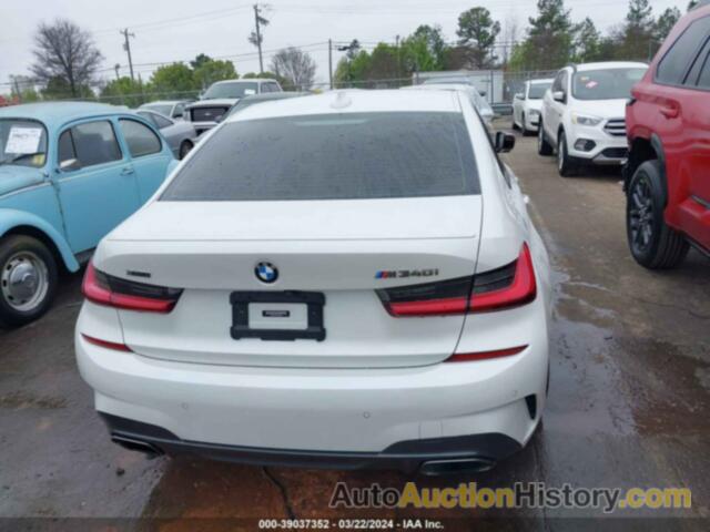 BMW 3 SERIES M340I XDRIVE, WBA5U9C0XLFH85395