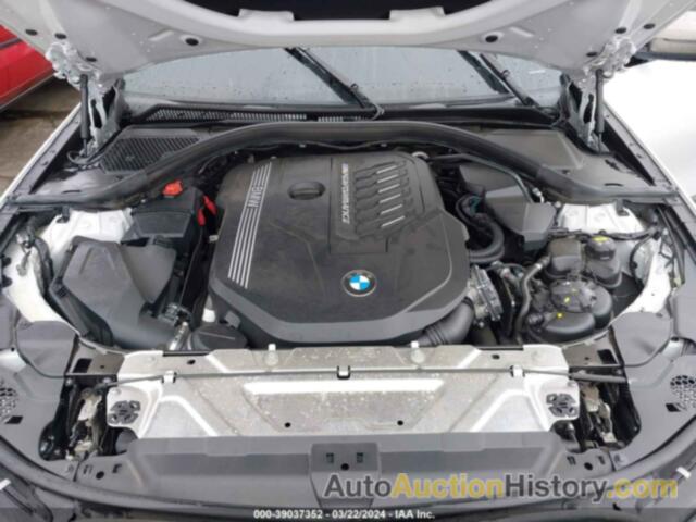 BMW 3 SERIES M340I XDRIVE, WBA5U9C0XLFH85395