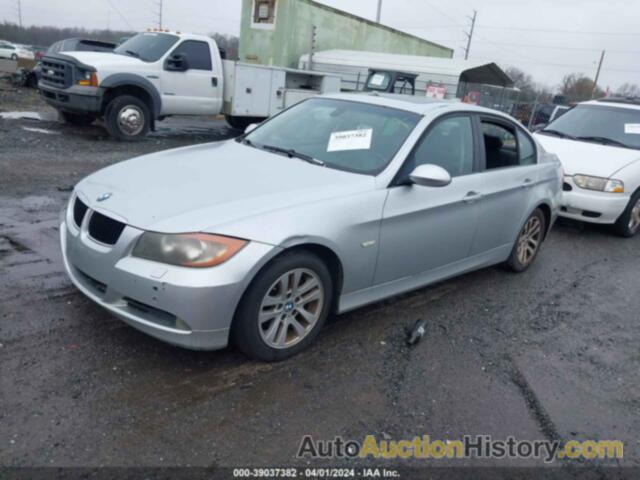 BMW 325XI, WBAVD13506KV05540