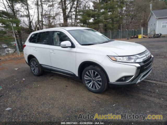 MITSUBISHI OUTLANDER ES 2.4 S-AWC/LE 2.4 S-AWC/SE 2.4 S-AWC/SEL 2.4 S-AWC/SP 2.4 S-AWC, JA4AZ3A33LZ047375