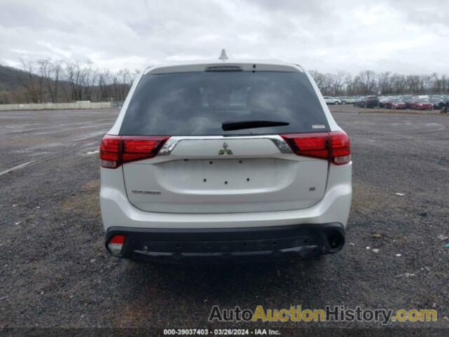 MITSUBISHI OUTLANDER ES 2.4 S-AWC/LE 2.4 S-AWC/SE 2.4 S-AWC/SEL 2.4 S-AWC/SP 2.4 S-AWC, JA4AZ3A33LZ047375