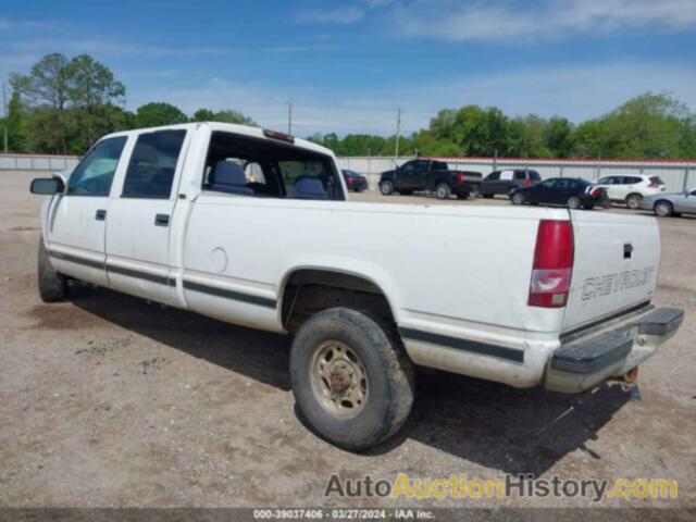 CHEVROLET 3500, 1GCGC33R5YF438202