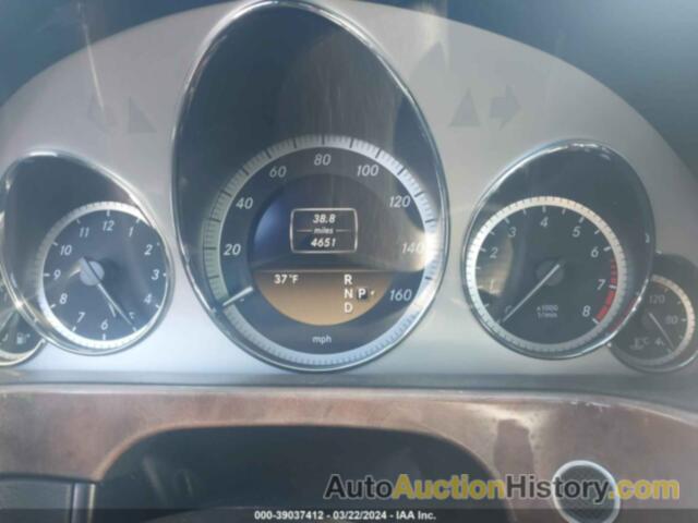 MERCEDES-BENZ E 350 4MATIC, WDDHF8JB4CA660627