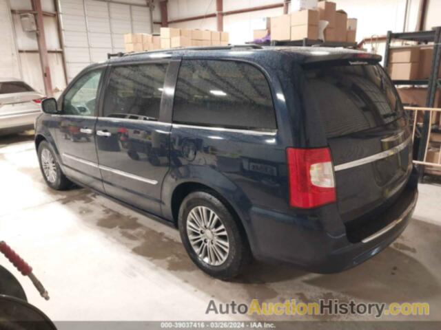 CHRYSLER TOWN & COUNTRY TOURING-L, 2C4RC1CG7DR802313