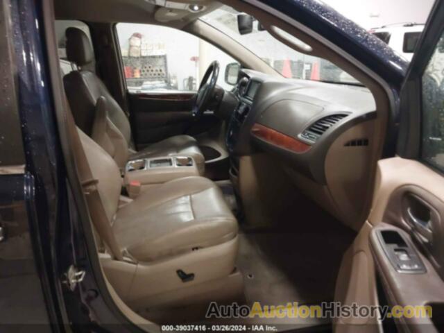 CHRYSLER TOWN & COUNTRY TOURING-L, 2C4RC1CG7DR802313